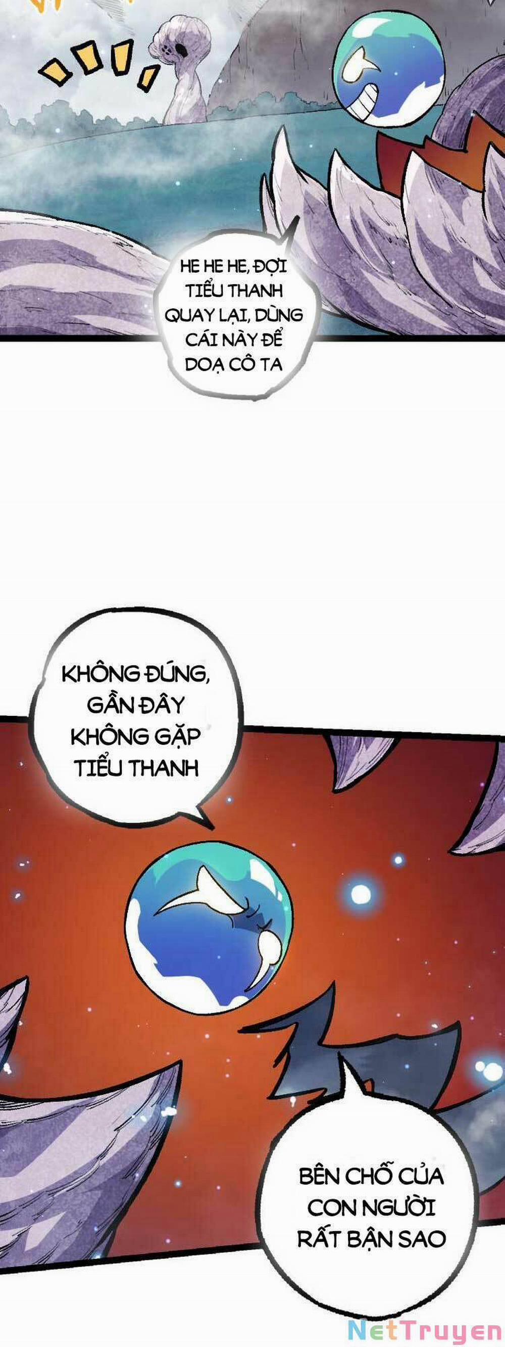 Chuyển Sinh Thành Liễu Đột Biến 35 trang 24