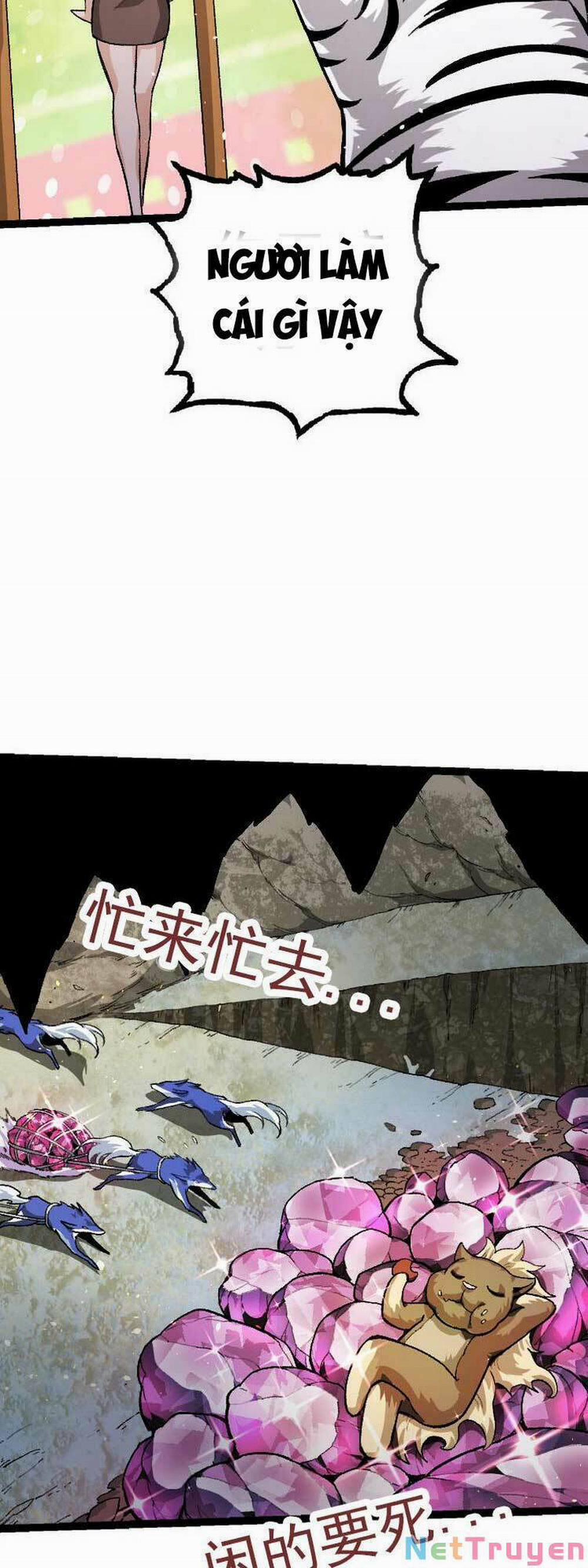 Chuyển Sinh Thành Liễu Đột Biến 35 trang 3