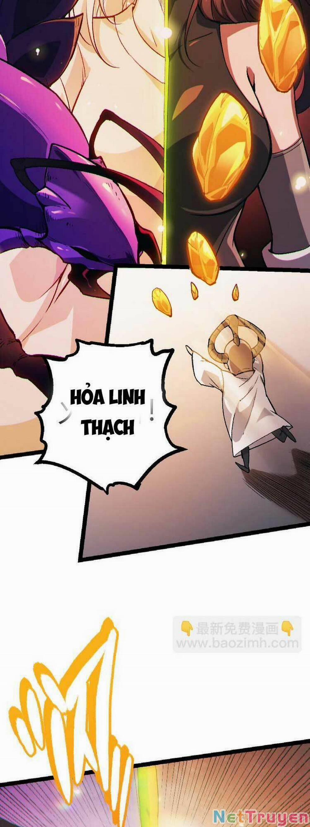 Chuyển Sinh Thành Liễu Đột Biến 35 trang 31