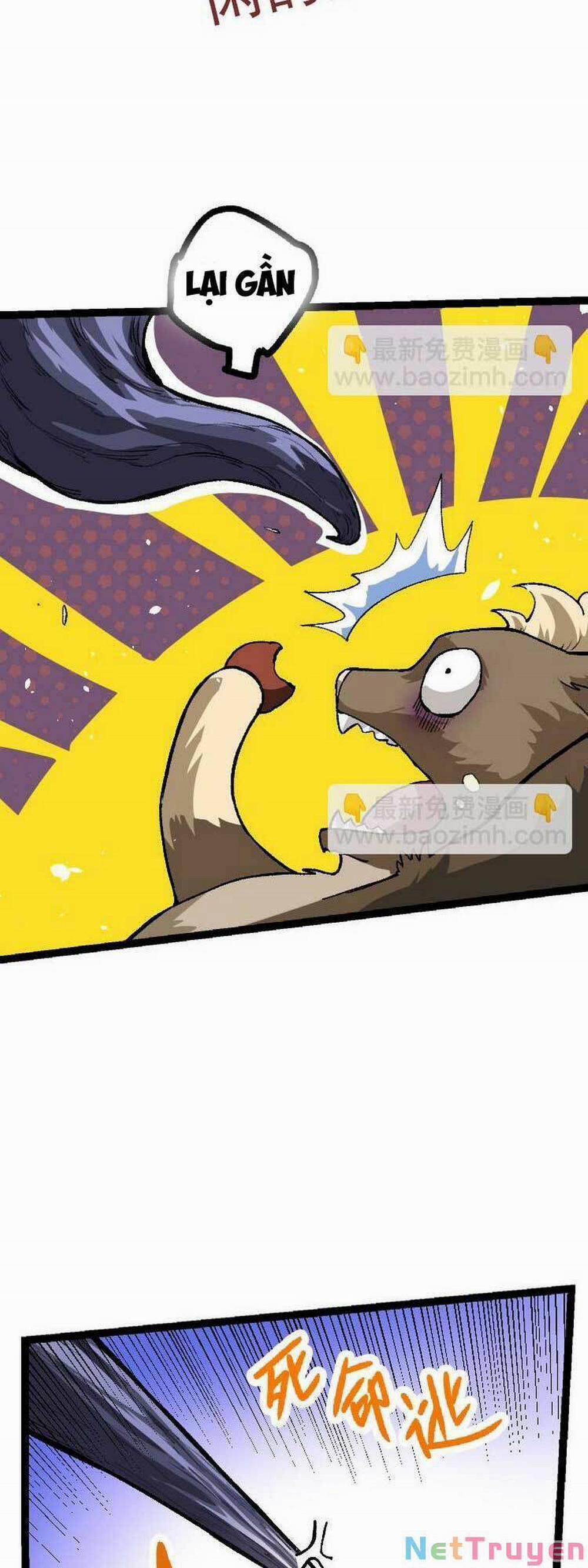 Chuyển Sinh Thành Liễu Đột Biến 35 trang 4