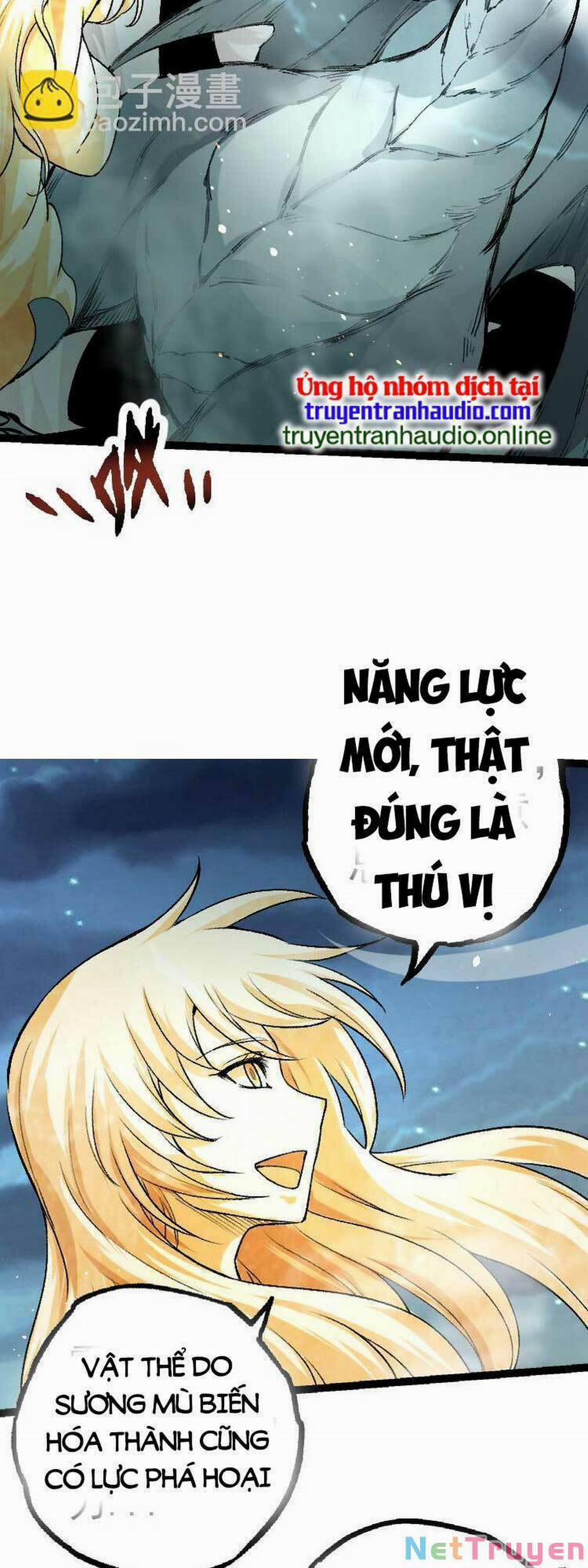 Chuyển Sinh Thành Liễu Đột Biến 35 trang 44