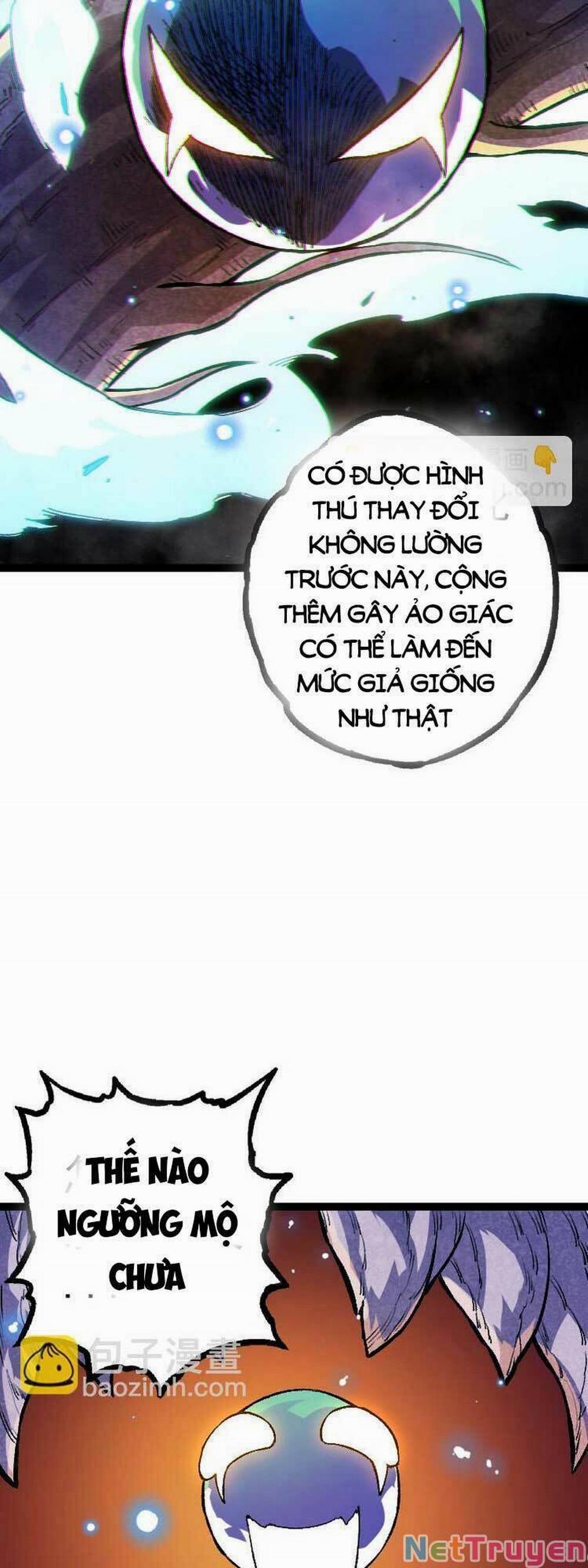 Chuyển Sinh Thành Liễu Đột Biến 35 trang 48