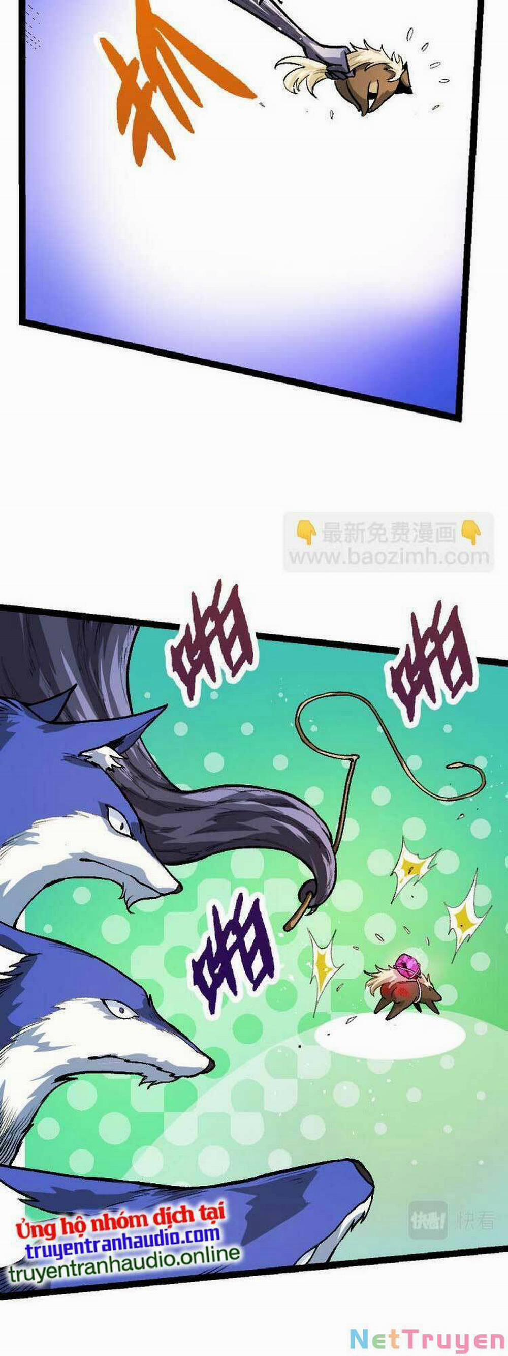 Chuyển Sinh Thành Liễu Đột Biến 35 trang 5