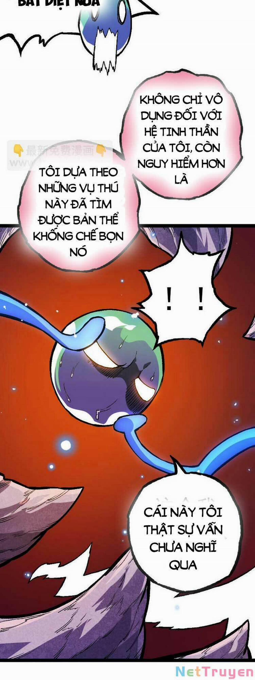 Chuyển Sinh Thành Liễu Đột Biến 35 trang 51