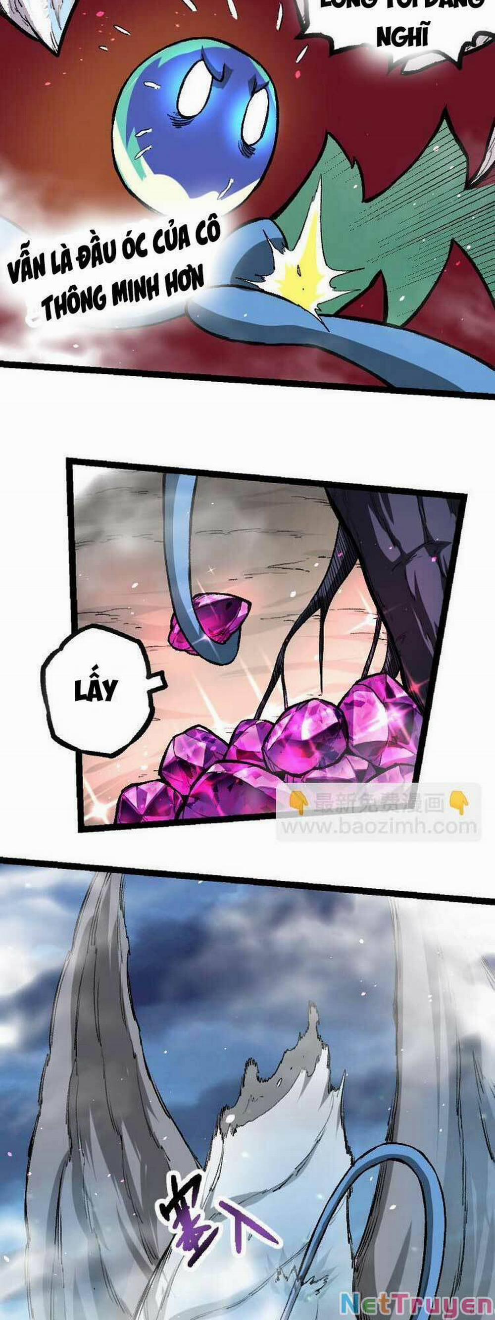 Chuyển Sinh Thành Liễu Đột Biến 35 trang 53