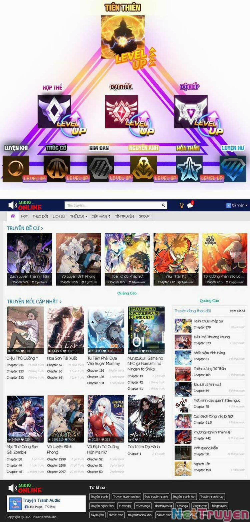 Chuyển Sinh Thành Liễu Đột Biến 35 trang 59