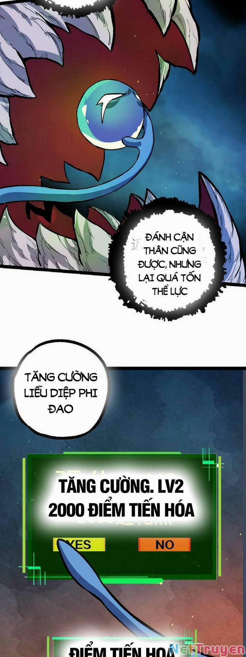 Chuyển Sinh Thành Liễu Đột Biến 35 trang 8