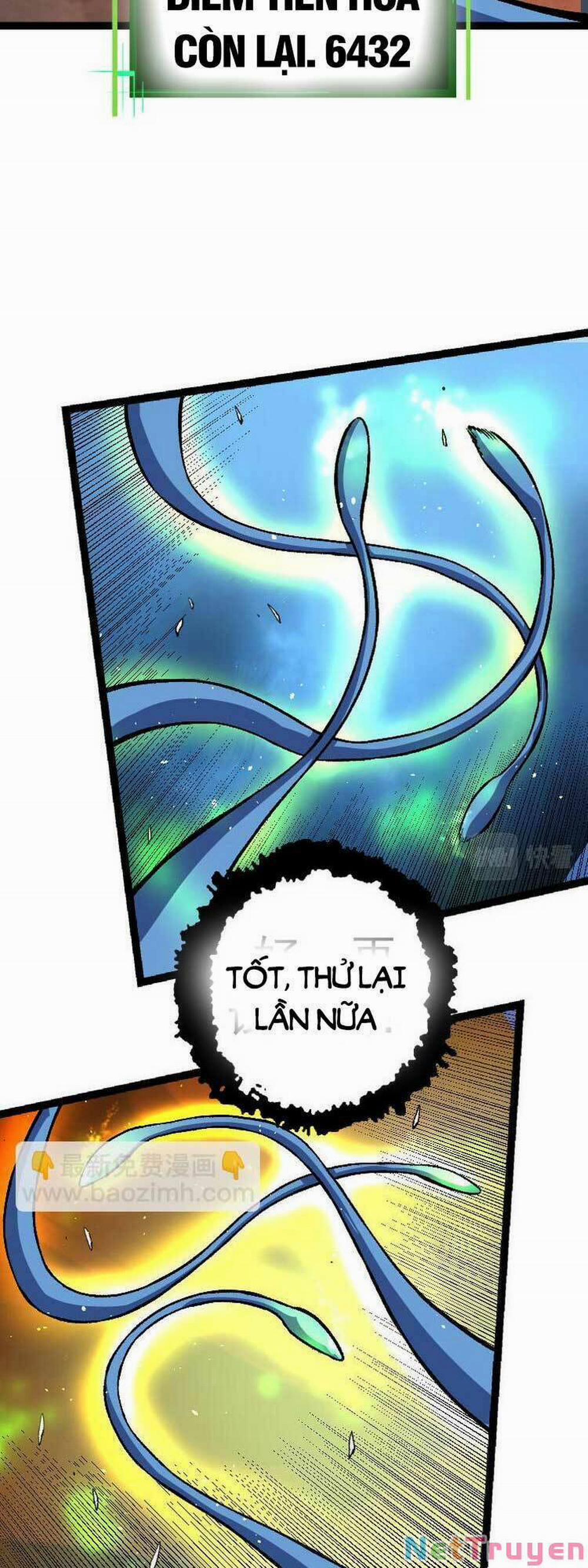 Chuyển Sinh Thành Liễu Đột Biến 35 trang 9