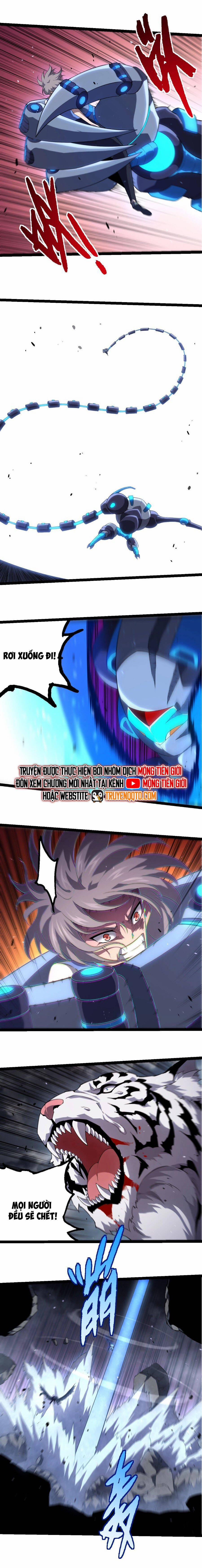 Chuyển Sinh Thành Liễu Đột Biến 350 trang 10