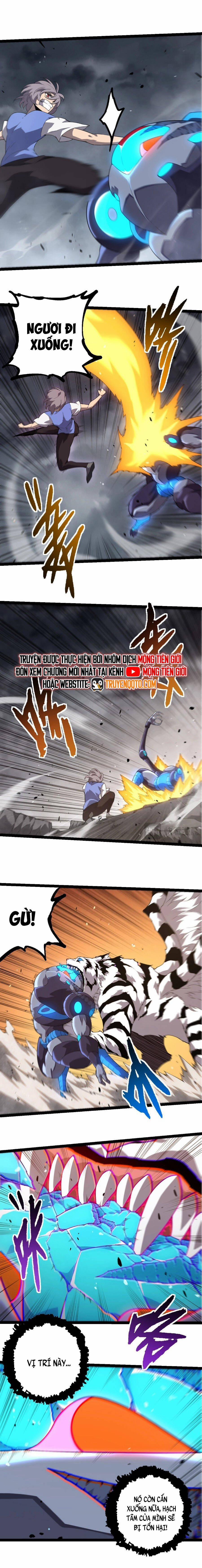 Chuyển Sinh Thành Liễu Đột Biến 350 trang 7