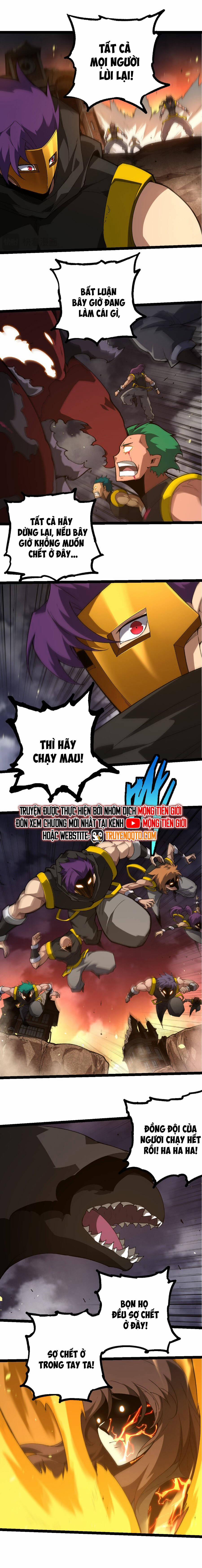 Chuyển Sinh Thành Liễu Đột Biến 353 trang 3