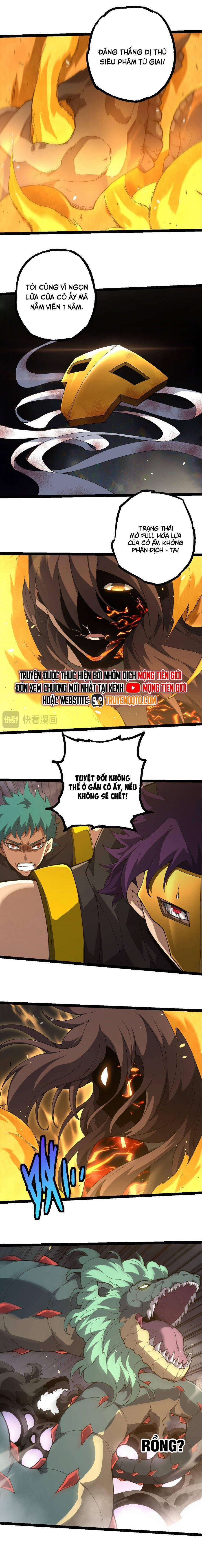 Chuyển Sinh Thành Liễu Đột Biến 353 trang 6