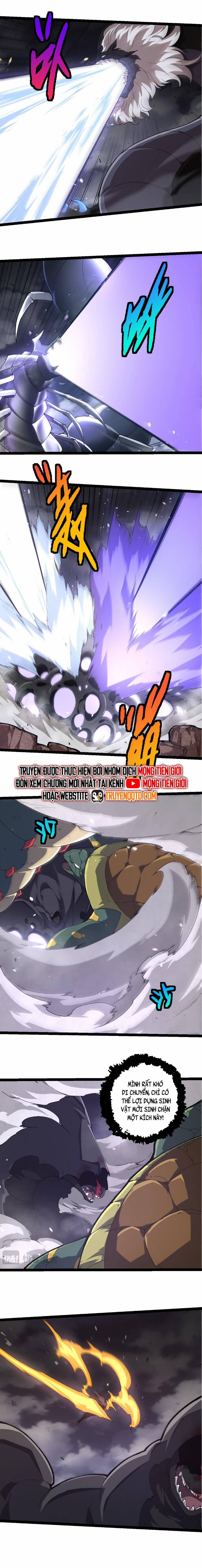 Chuyển Sinh Thành Liễu Đột Biến 353 trang 9