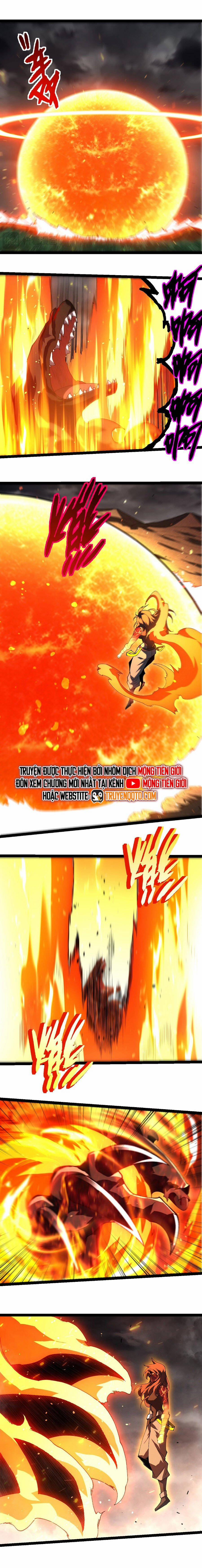 Chuyển Sinh Thành Liễu Đột Biến 354 trang 10