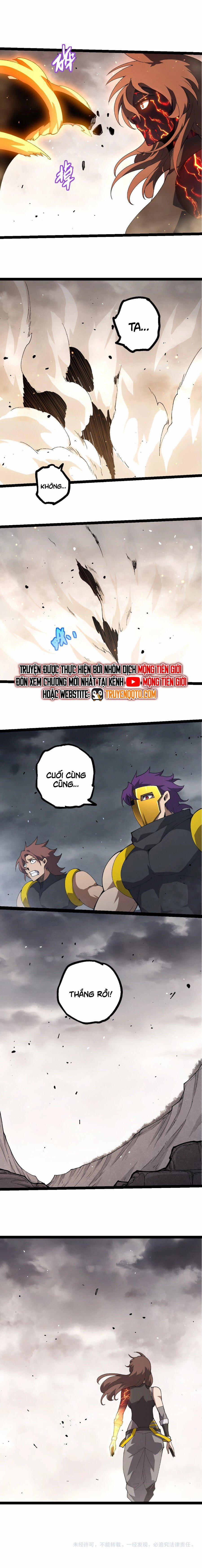 Chuyển Sinh Thành Liễu Đột Biến 354 trang 11