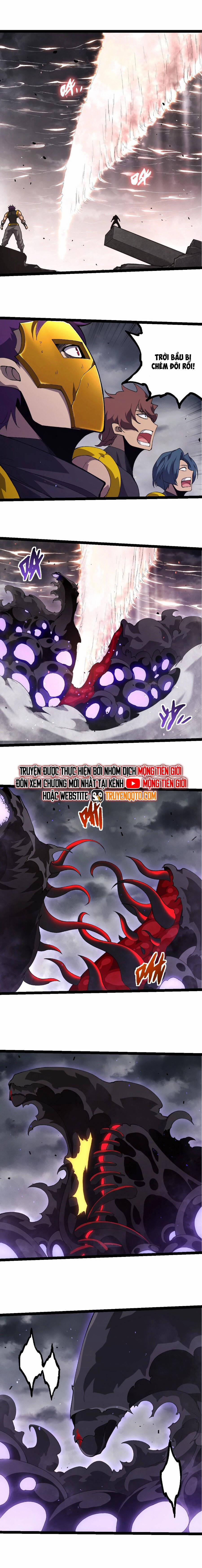 Chuyển Sinh Thành Liễu Đột Biến 354 trang 2