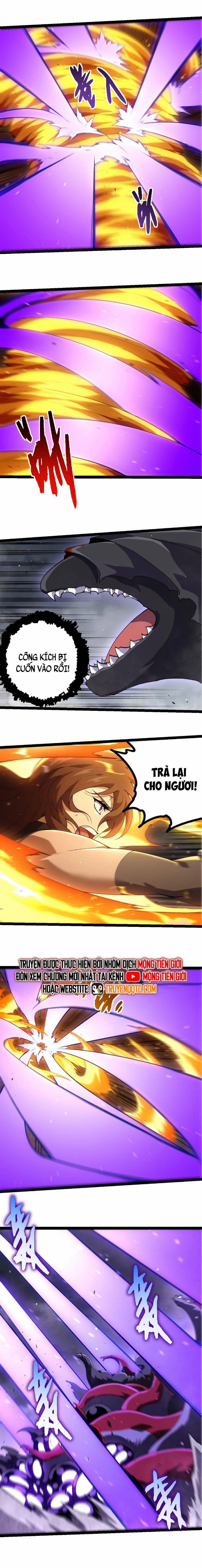 Chuyển Sinh Thành Liễu Đột Biến 354 trang 4