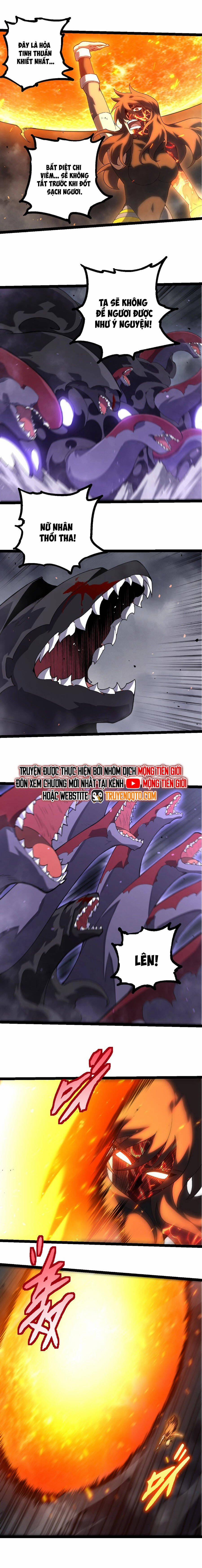 Chuyển Sinh Thành Liễu Đột Biến 354 trang 8