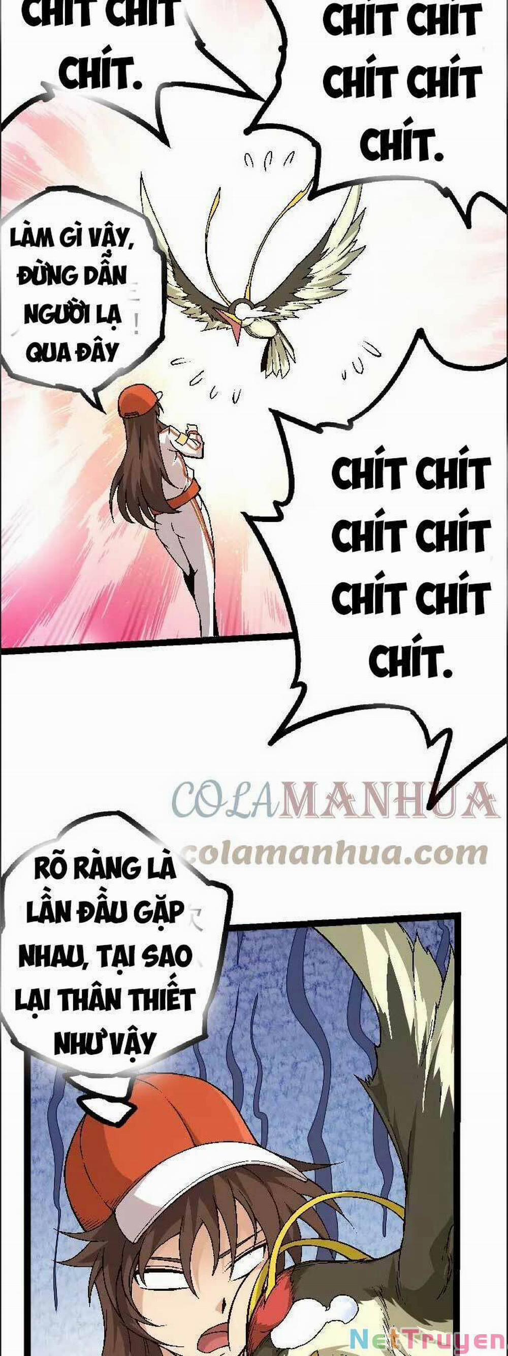 Chuyển Sinh Thành Liễu Đột Biến 36 trang 15