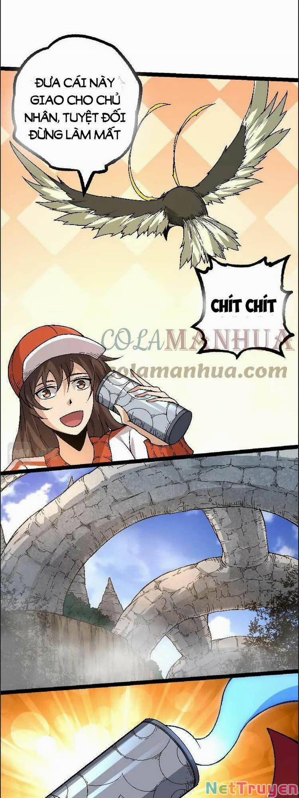 Chuyển Sinh Thành Liễu Đột Biến 36 trang 17