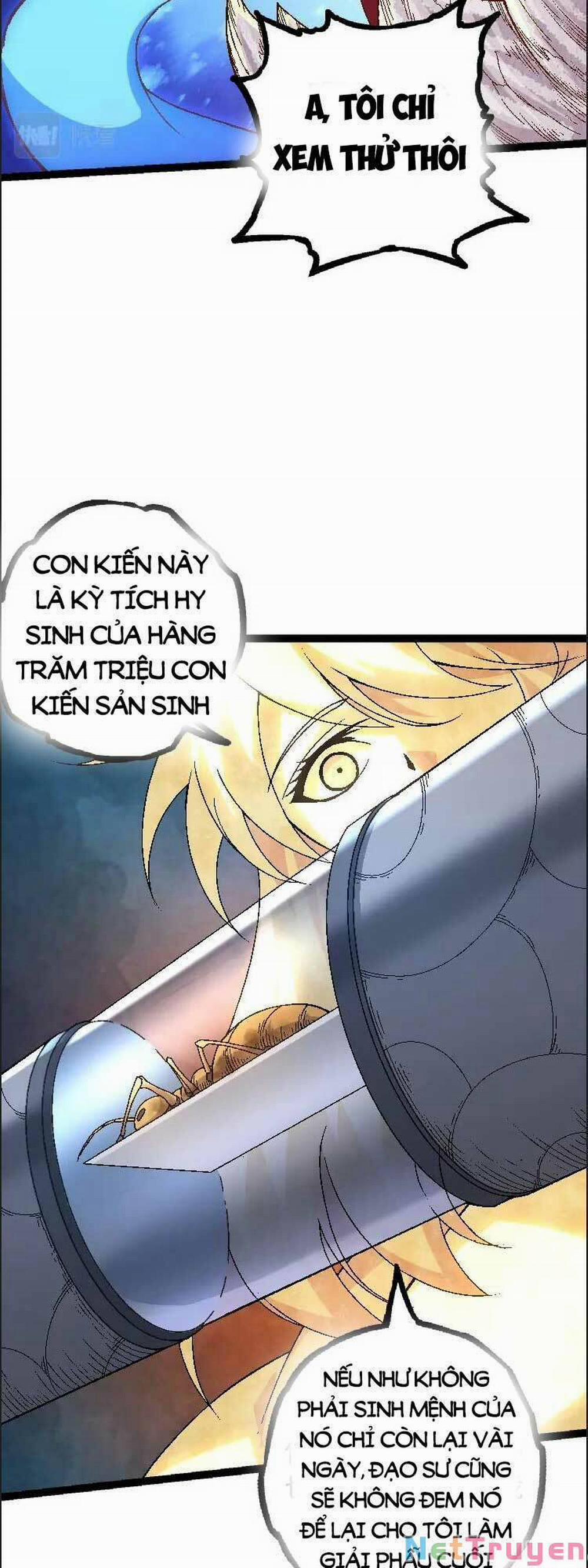 Chuyển Sinh Thành Liễu Đột Biến 36 trang 21