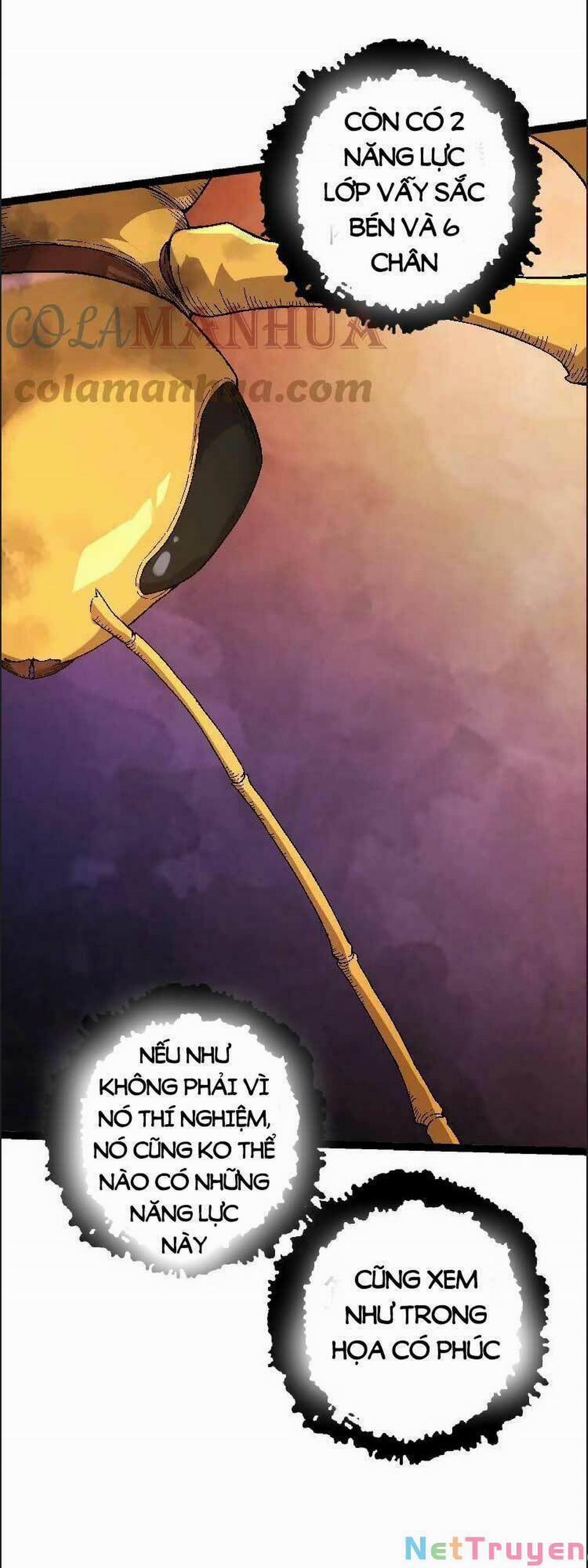 Chuyển Sinh Thành Liễu Đột Biến 36 trang 23