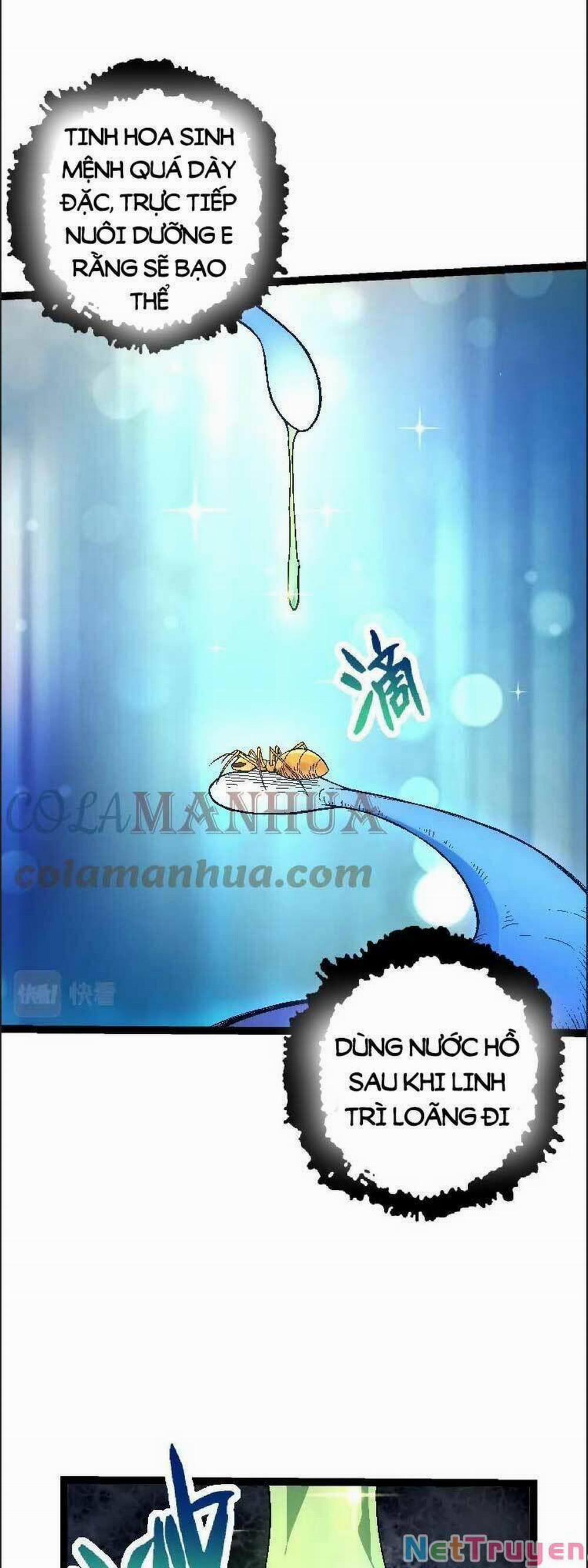 Chuyển Sinh Thành Liễu Đột Biến 36 trang 25