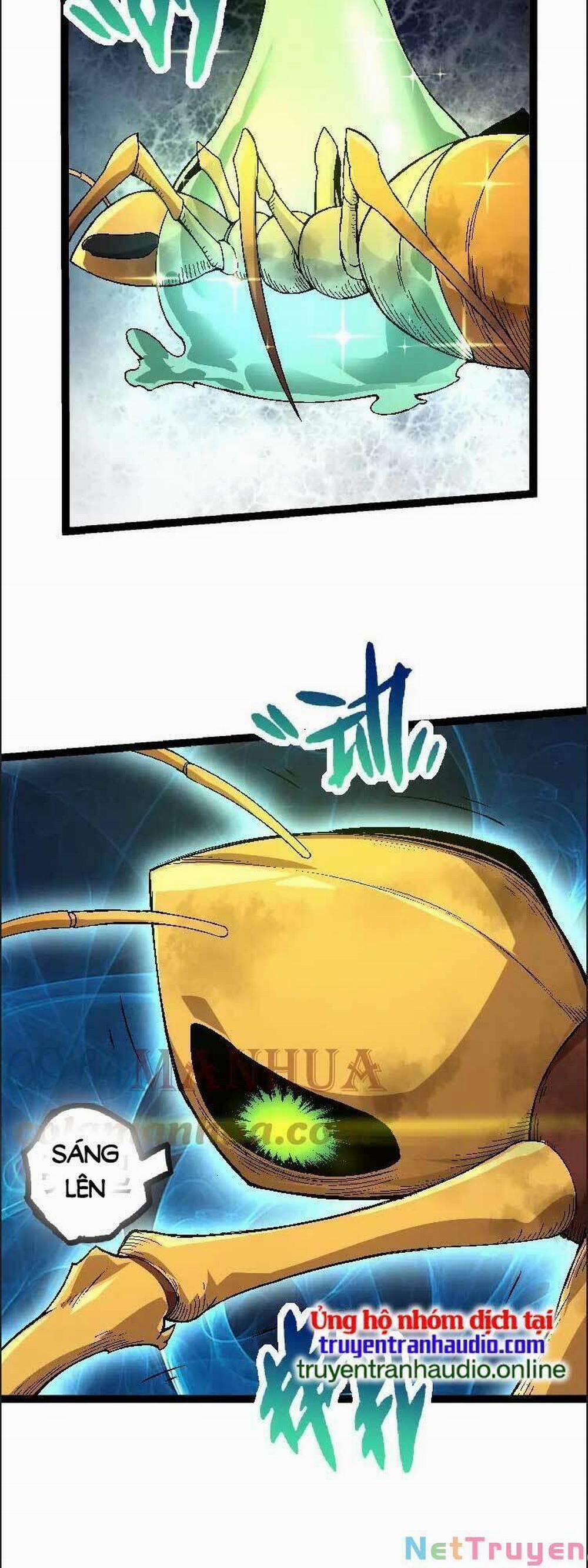 Chuyển Sinh Thành Liễu Đột Biến 36 trang 26