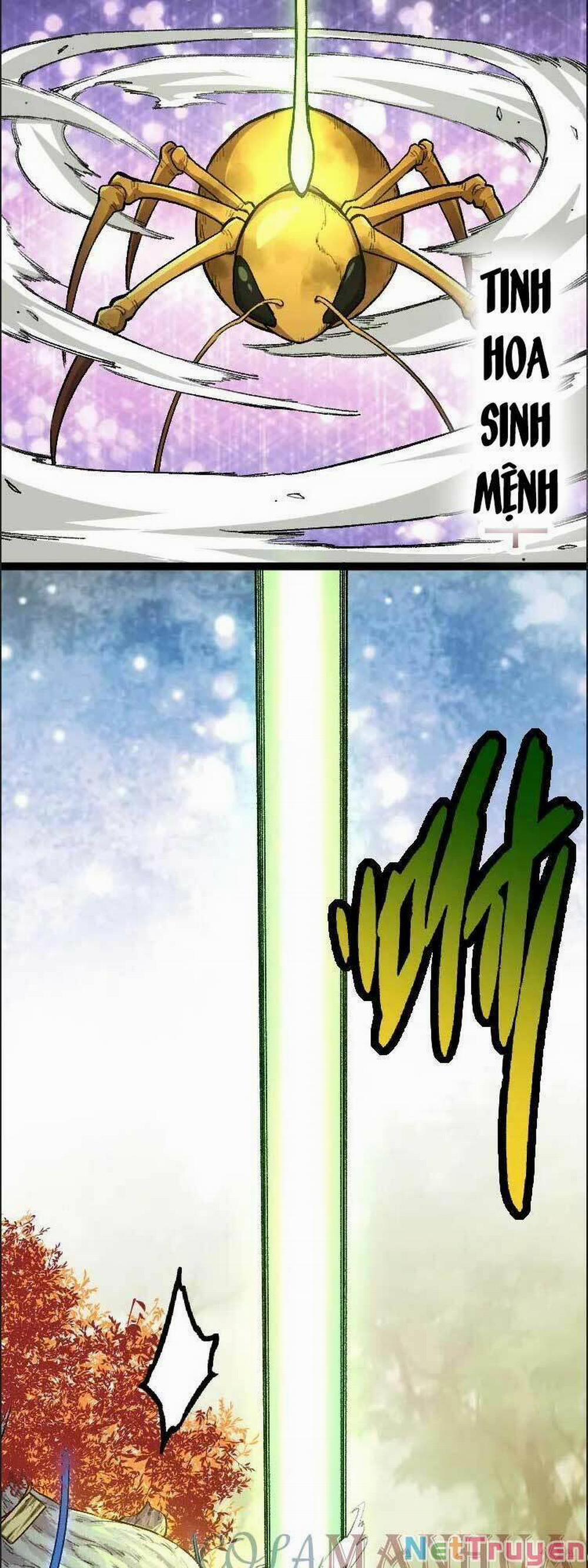 Chuyển Sinh Thành Liễu Đột Biến 36 trang 28