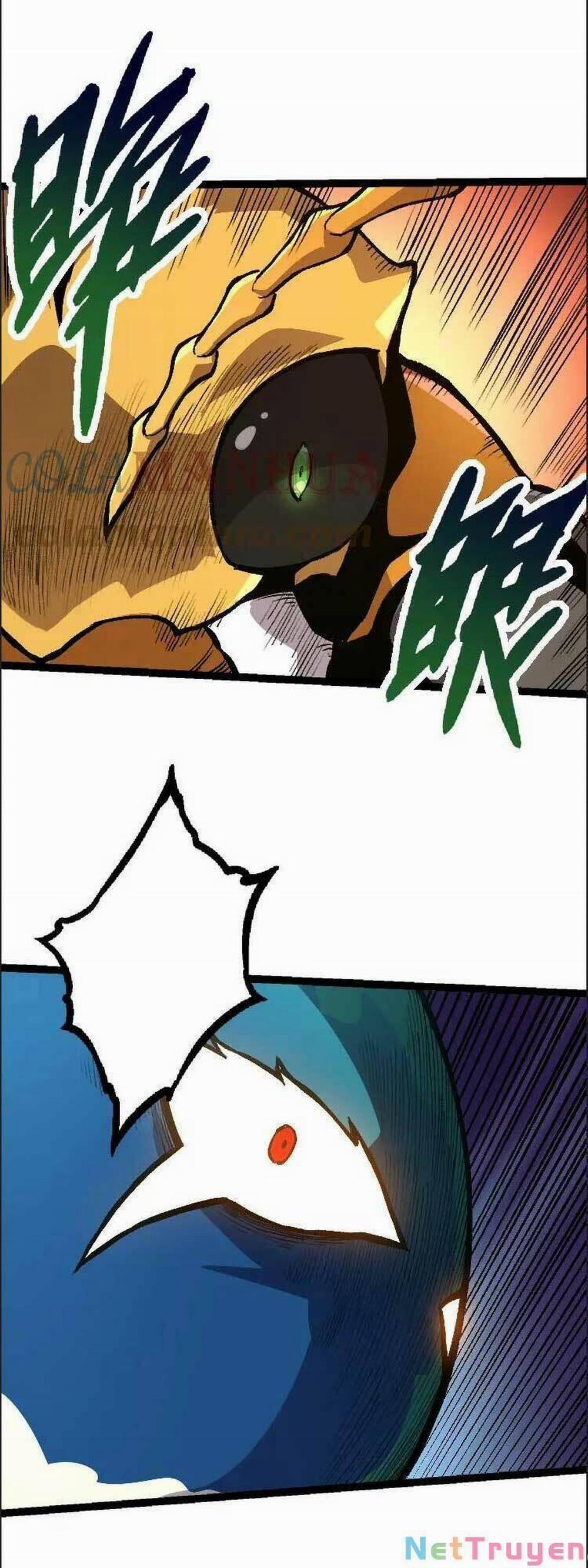 Chuyển Sinh Thành Liễu Đột Biến 36 trang 31