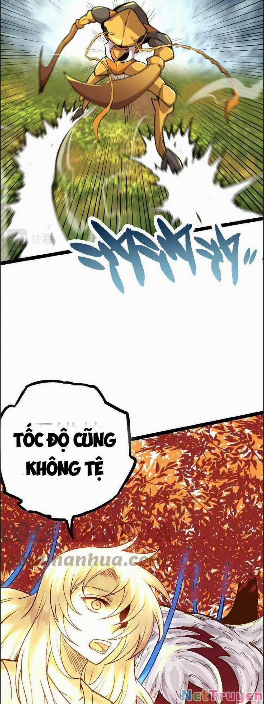 Chuyển Sinh Thành Liễu Đột Biến 36 trang 37