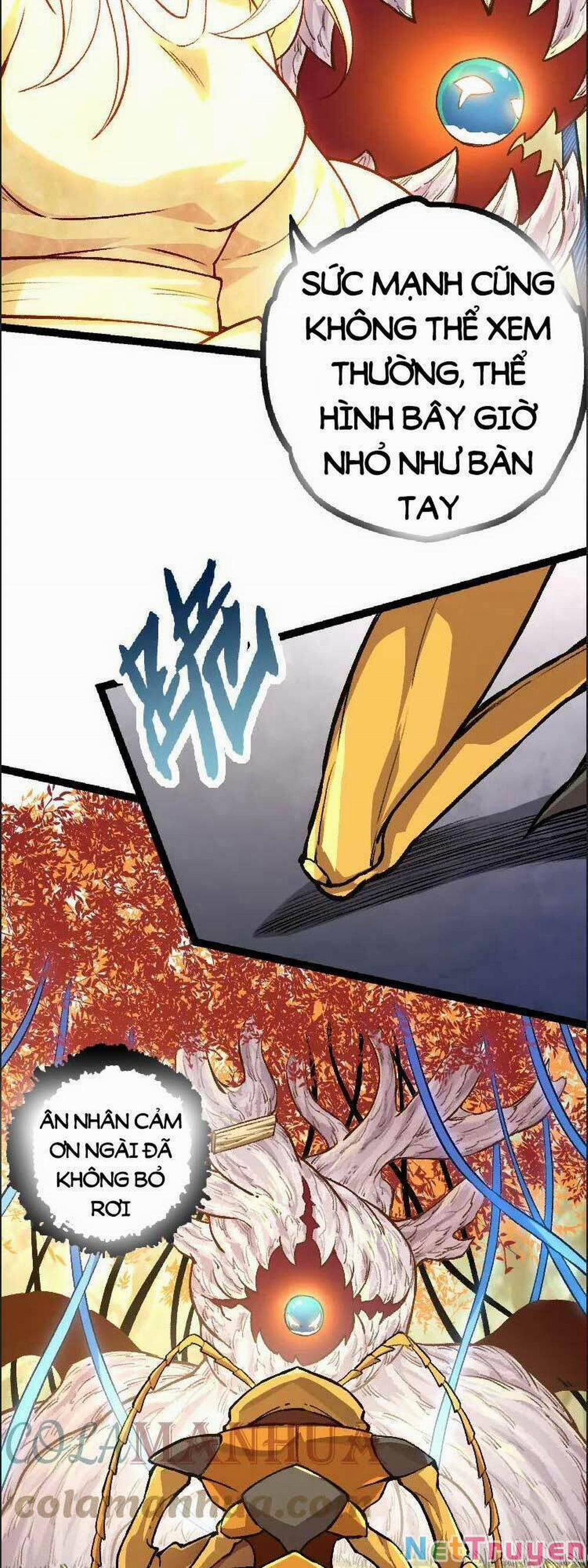 Chuyển Sinh Thành Liễu Đột Biến 36 trang 38