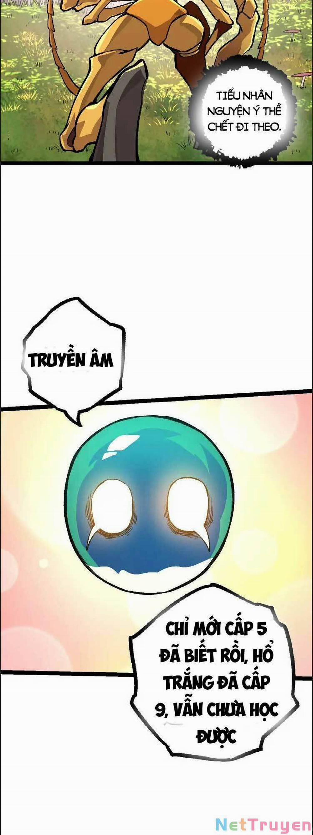 Chuyển Sinh Thành Liễu Đột Biến 36 trang 39