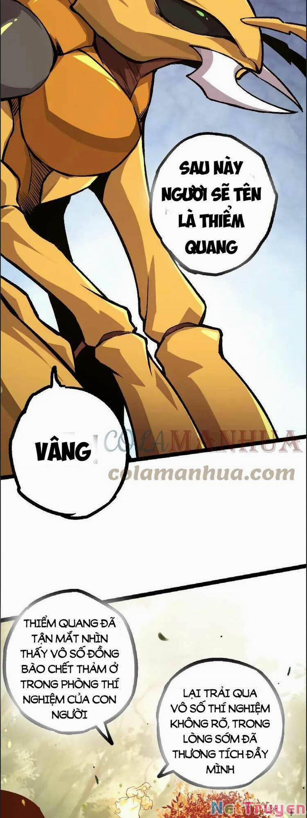 Chuyển Sinh Thành Liễu Đột Biến 36 trang 43