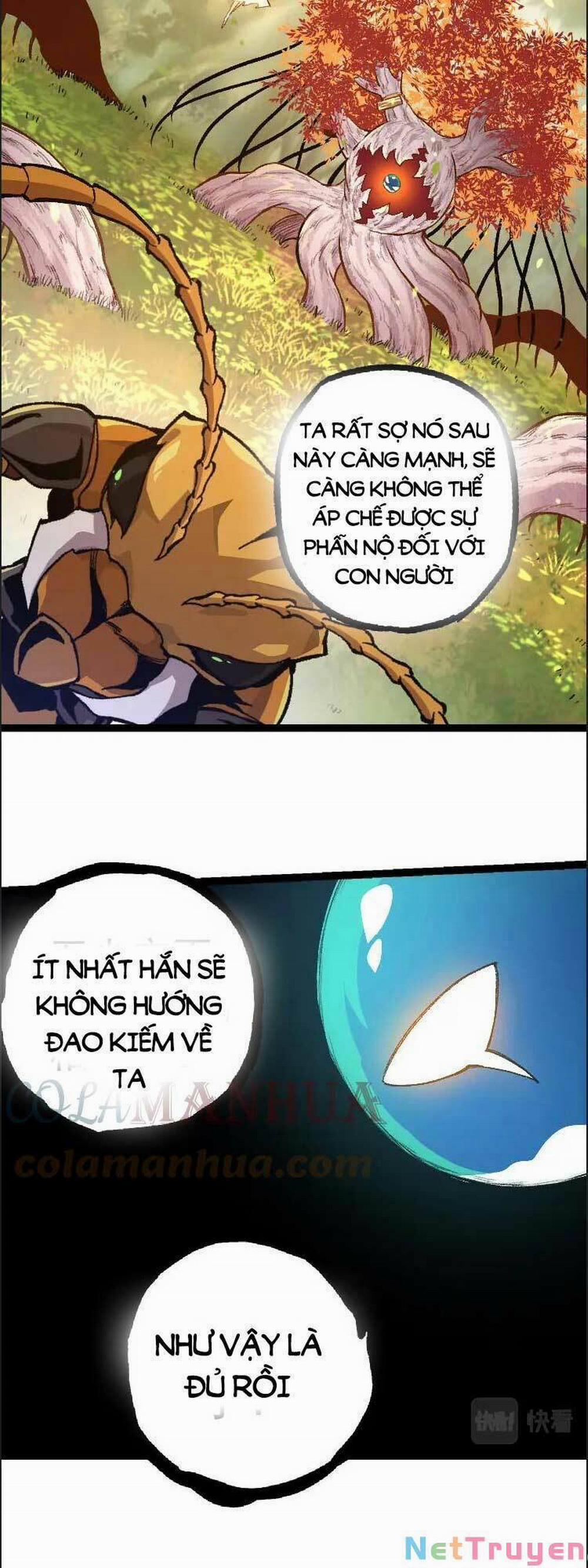 Chuyển Sinh Thành Liễu Đột Biến 36 trang 44