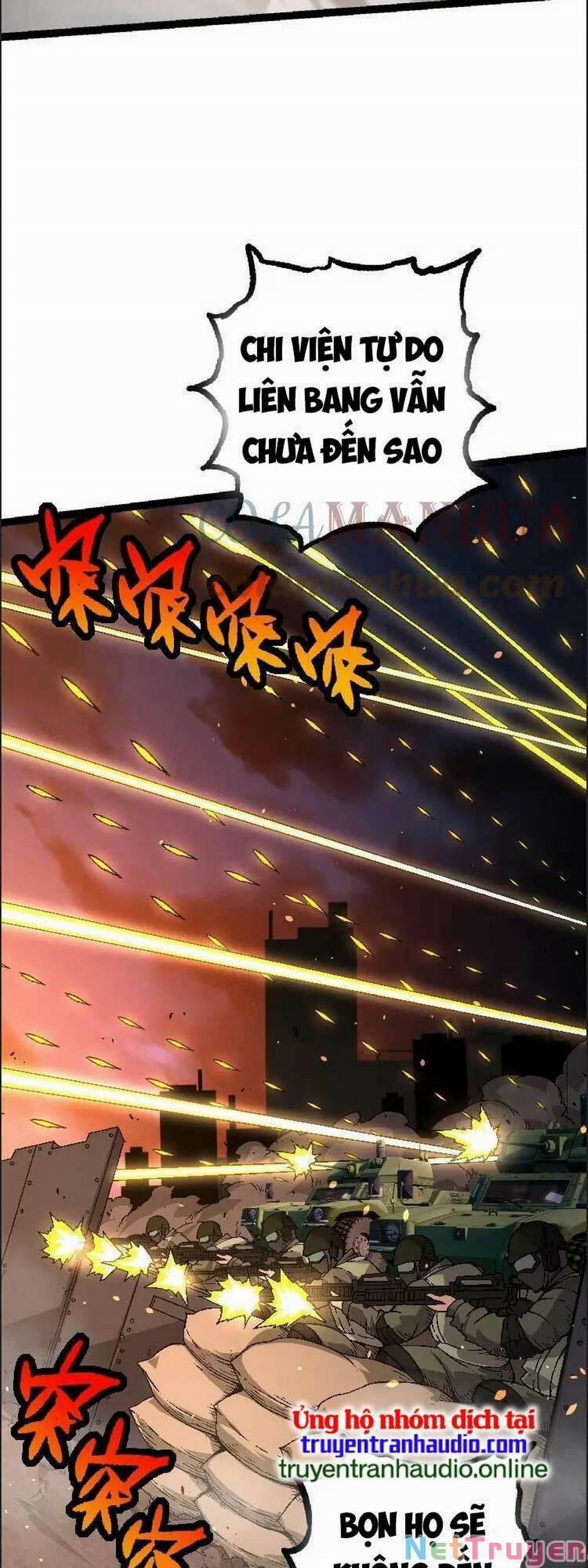 Chuyển Sinh Thành Liễu Đột Biến 36 trang 6