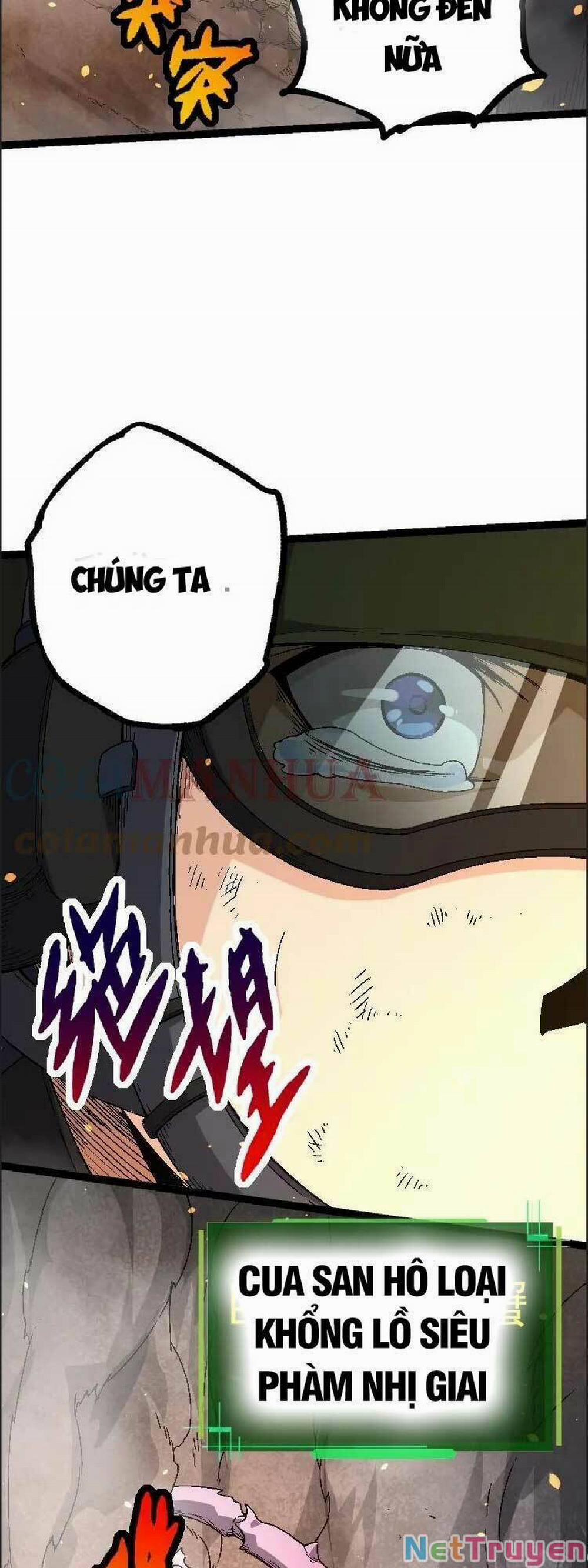 Chuyển Sinh Thành Liễu Đột Biến 36 trang 7