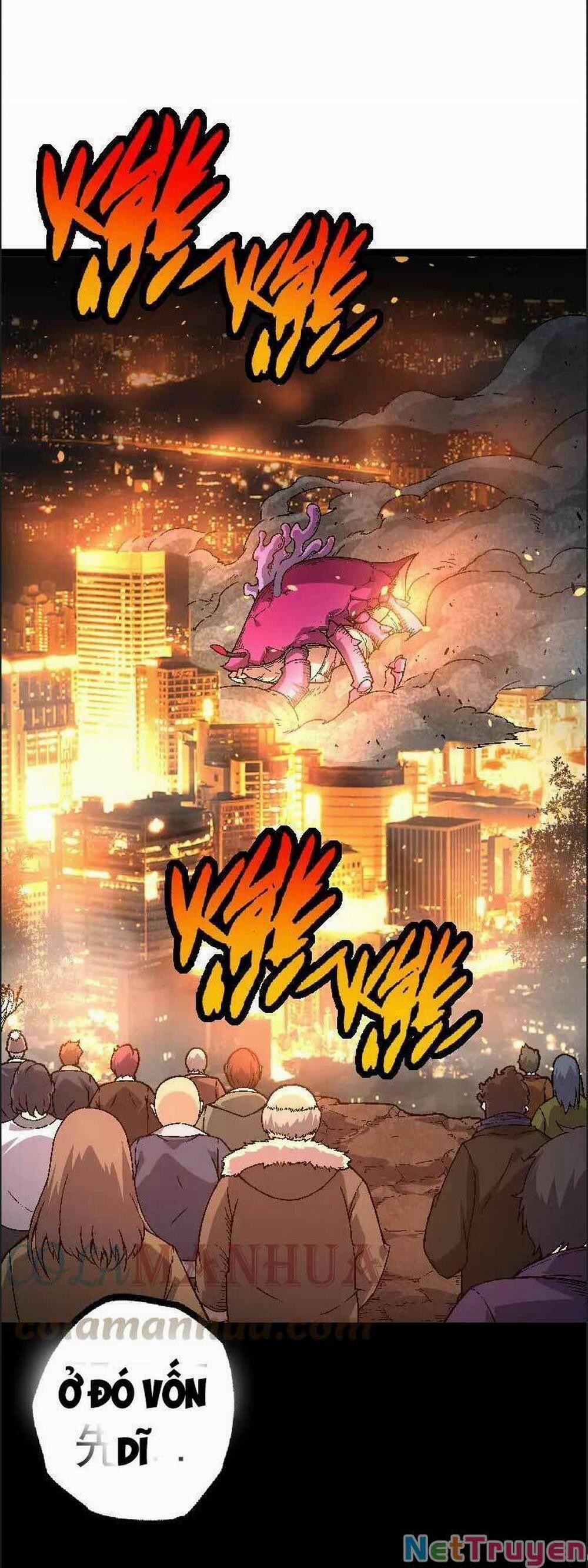 Chuyển Sinh Thành Liễu Đột Biến 36 trang 9