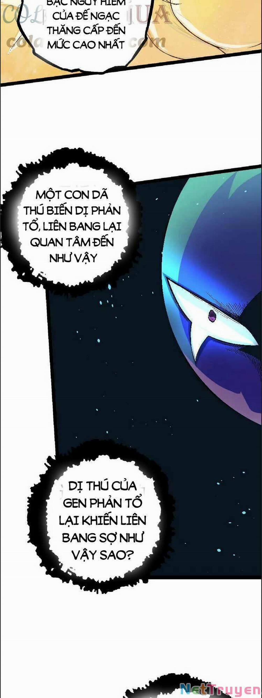 Chuyển Sinh Thành Liễu Đột Biến 37 trang 11