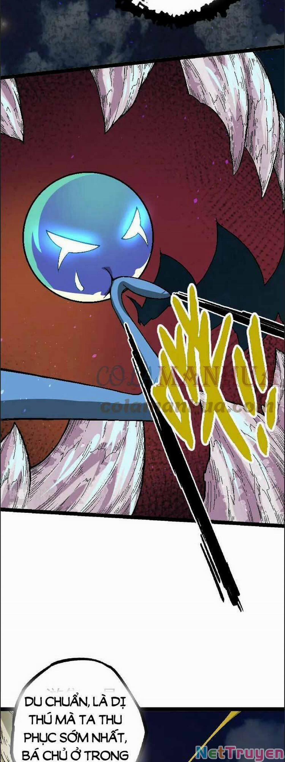Chuyển Sinh Thành Liễu Đột Biến 37 trang 14