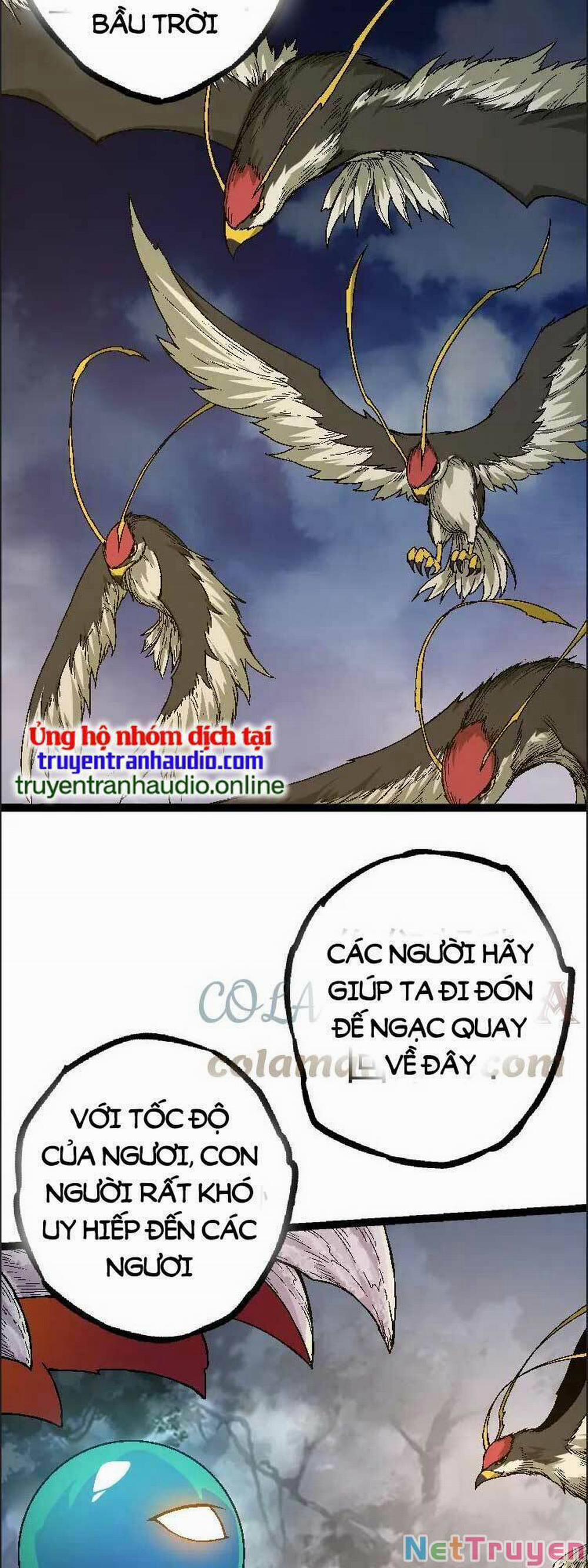 Chuyển Sinh Thành Liễu Đột Biến 37 trang 15