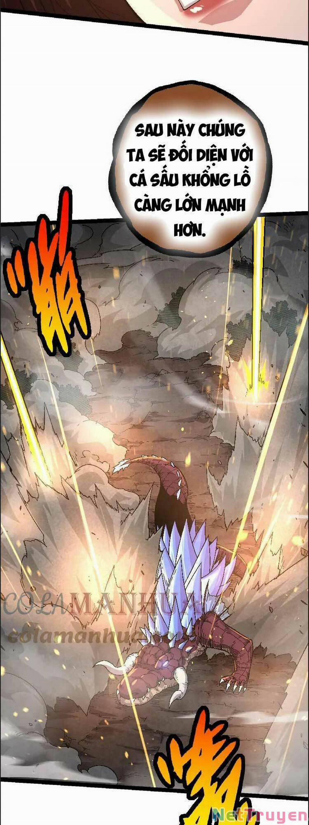 Chuyển Sinh Thành Liễu Đột Biến 37 trang 26