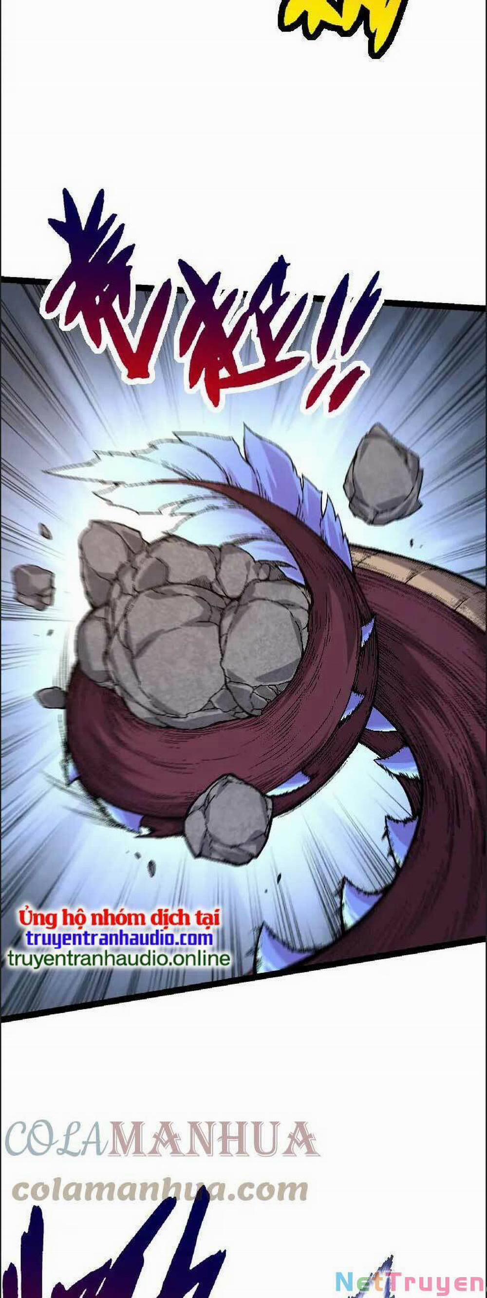 Chuyển Sinh Thành Liễu Đột Biến 37 trang 27