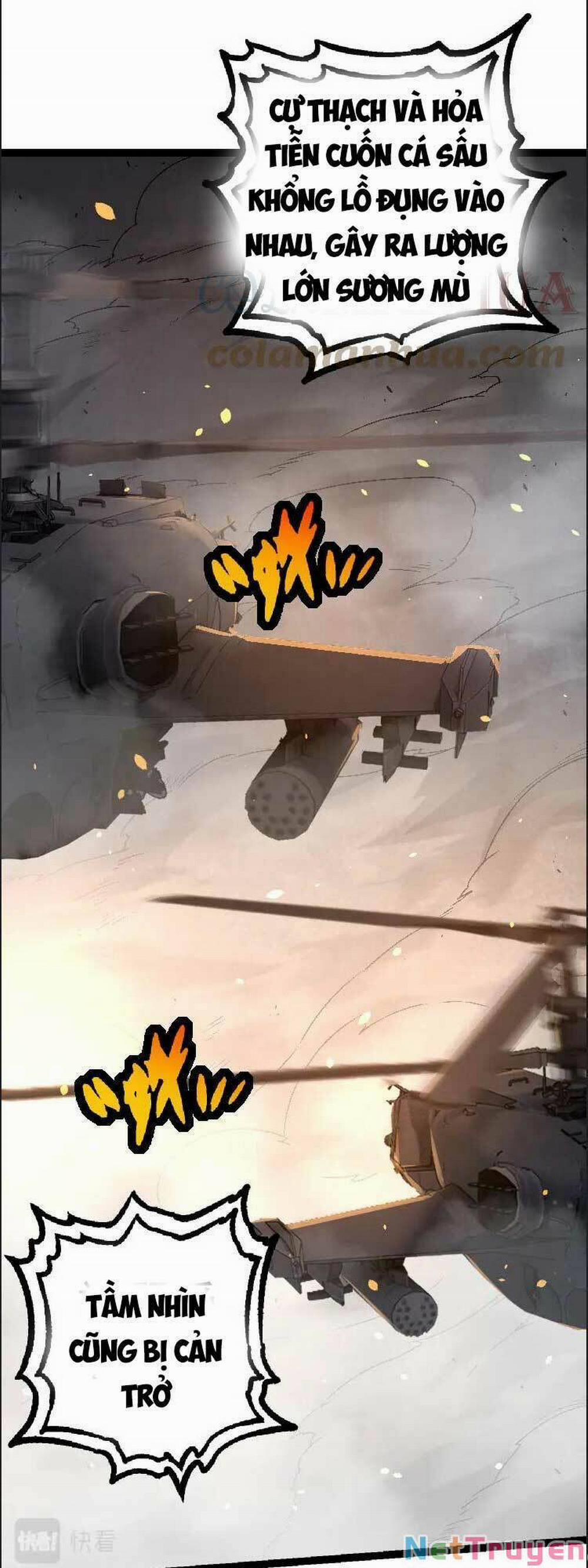 Chuyển Sinh Thành Liễu Đột Biến 37 trang 30