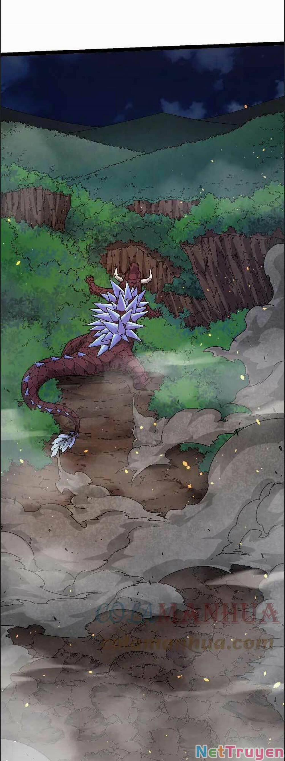 Chuyển Sinh Thành Liễu Đột Biến 37 trang 37