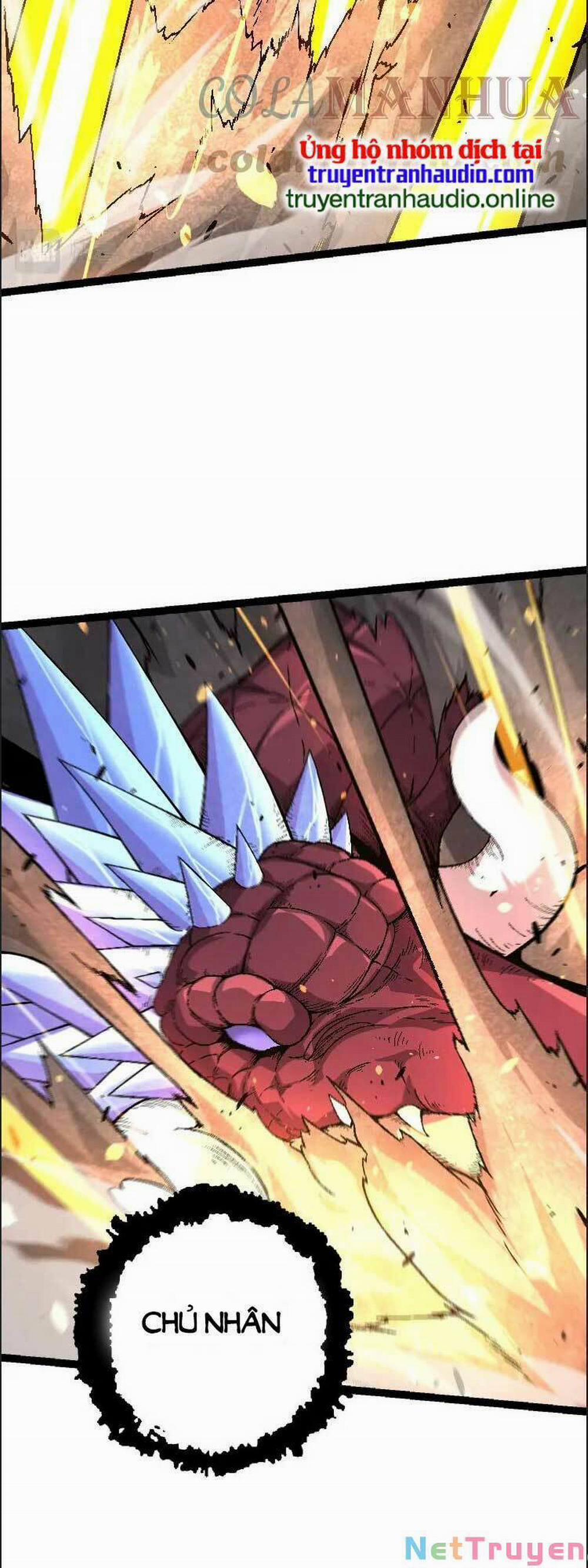 Chuyển Sinh Thành Liễu Đột Biến 37 trang 47