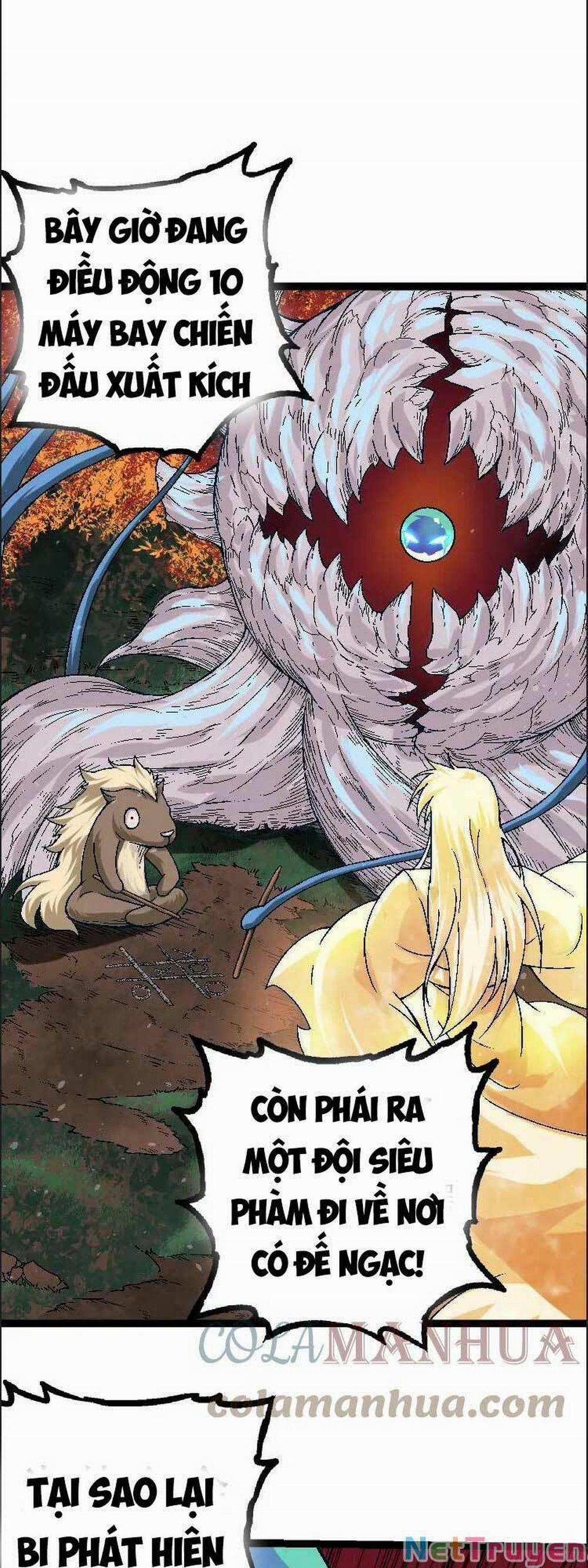 Chuyển Sinh Thành Liễu Đột Biến 37 trang 9