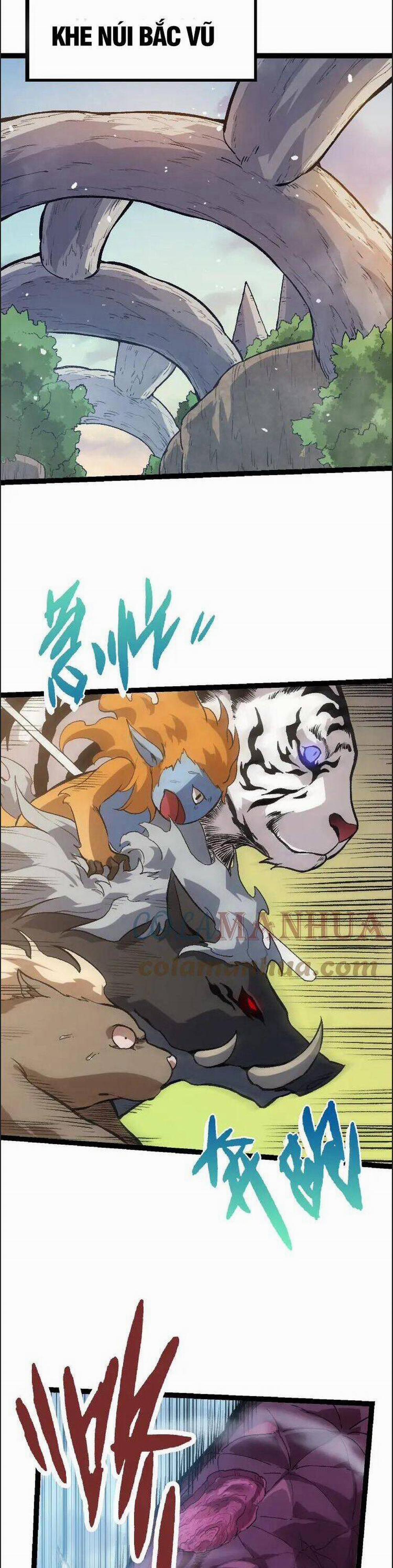 Chuyển Sinh Thành Liễu Đột Biến 38 trang 13