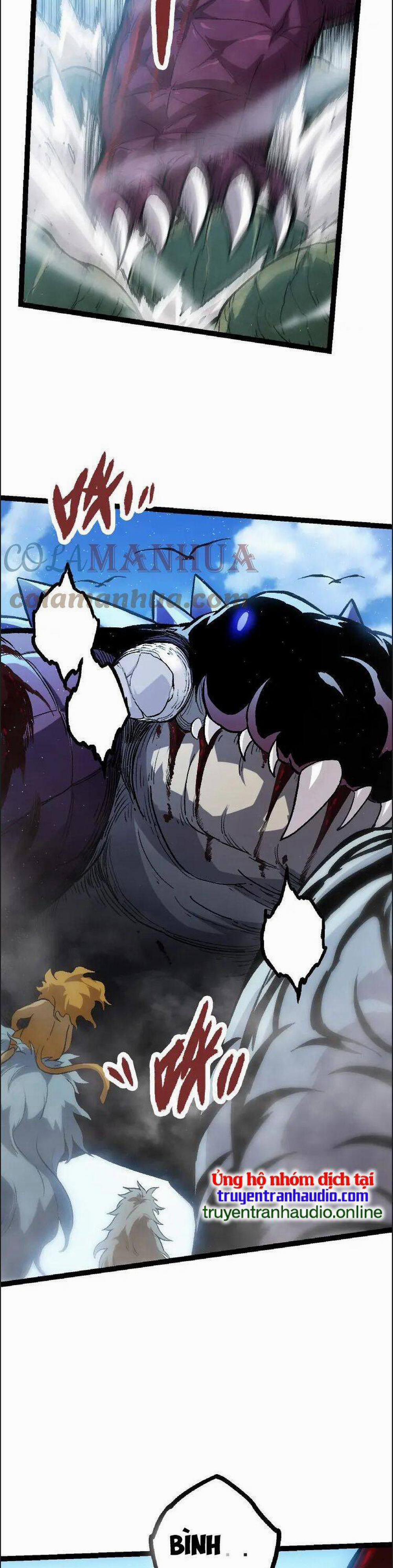 Chuyển Sinh Thành Liễu Đột Biến 38 trang 14