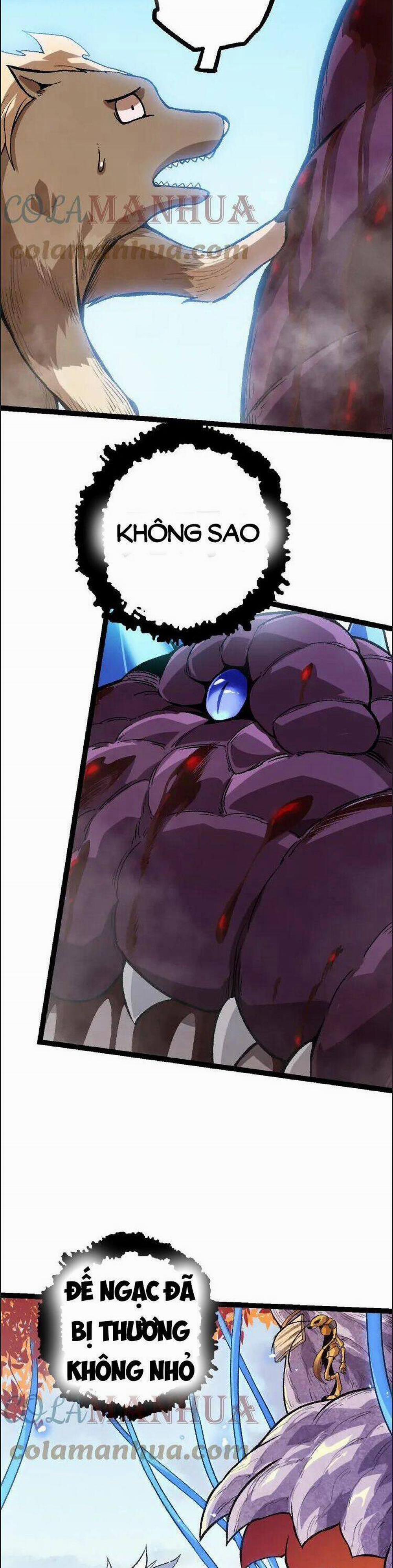 Chuyển Sinh Thành Liễu Đột Biến 38 trang 15